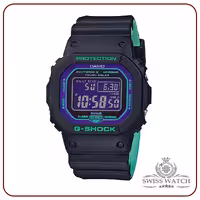ساعت مچی مردانه کاسیو جی شاک مدل CASIO GW-B5600BL-1