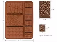 قالب سیلیکونی تبلتی میکس اعلا