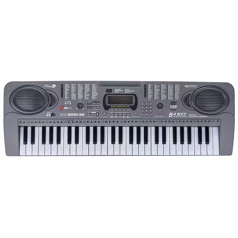 ارگ اسباب بازی میوزیک فری مدل Mq 808