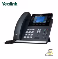 تلفن تحت شبکه یالینک مدل SIP-T46U