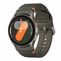 ساعت هوشمند سامسونگ مدل Galaxy Watch 7 40mm دارای قابلیت های صفحه نمایش رنگی، صفحه نمایش لمسی، کنترل سطح اکسیژن خون، ضد آب بند پلاستیک - کالاوما