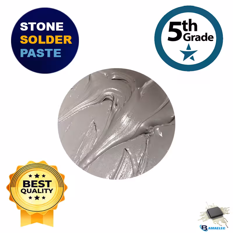 خمیر قلع 500 گرمی STONEگرید5