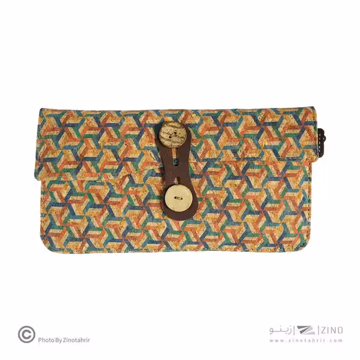 پاکت ملخی چوب پنبه باروک لیام کدL-16066