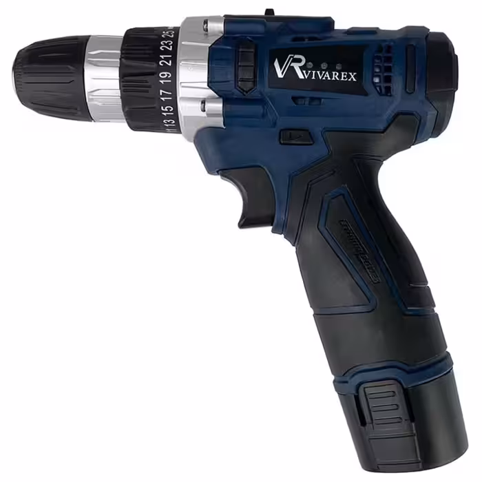 پیچ گوشتی شارژی ویوارکس مدل VR1210V-12C