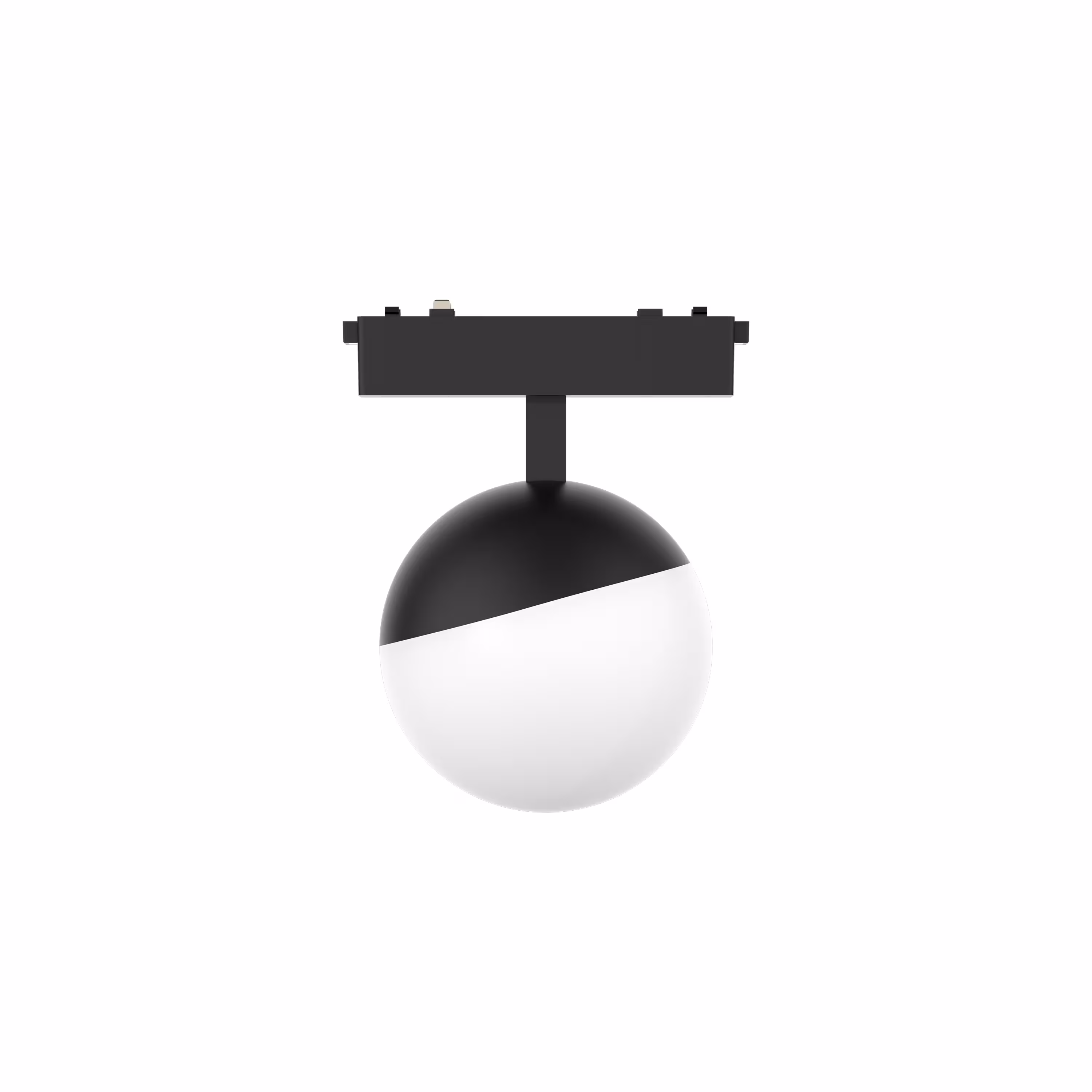 چراغ مگنتی سقفی 6وات گرد کروی ثابت شعاع OSRAM کد SH-MG-04-10W-R