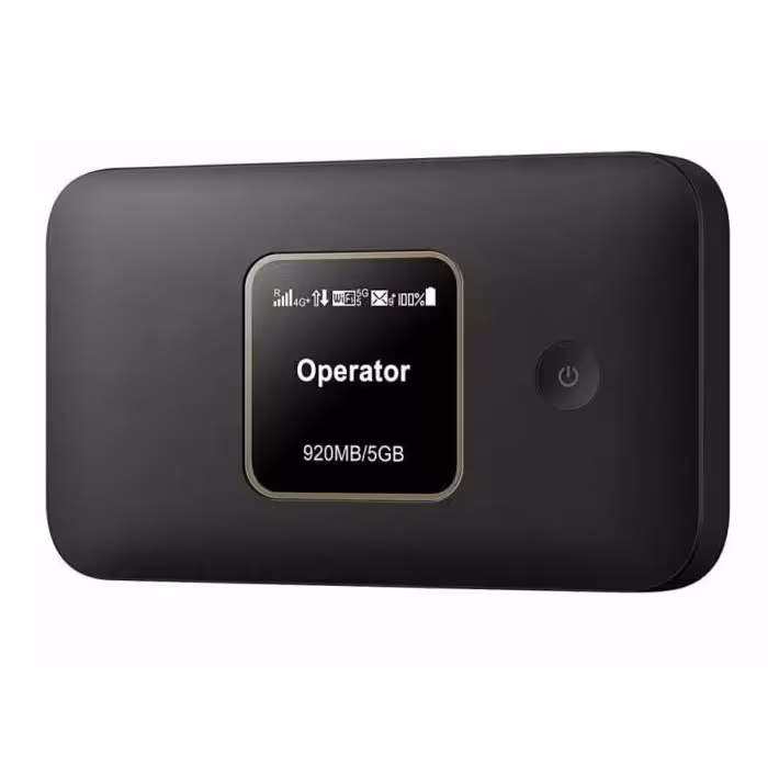 مودم همراه TD-LTE 4.5Gهواوی E5785