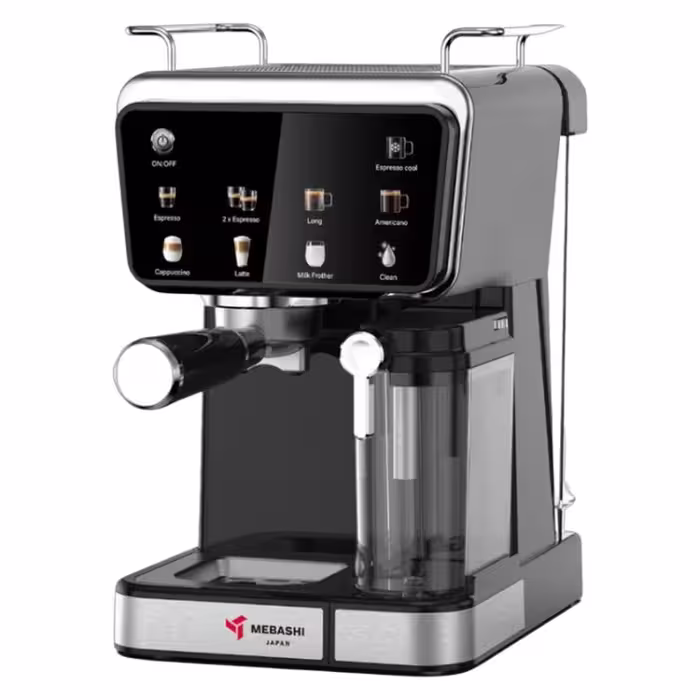 اسپرسوساز مباشی مدل ME-ECM2505 ظرفیت 1.5 لیتر