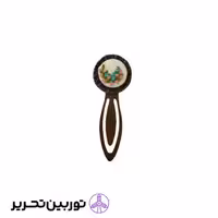 نشانک گل دوزی گل نشان