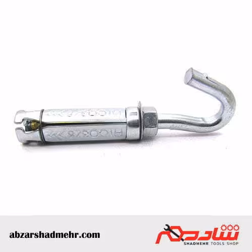 قلاب سقفی سایز 8