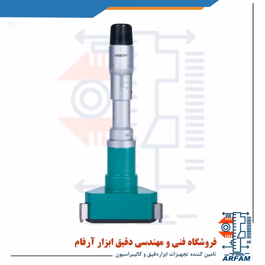 میکرومتر سه فک اینسایز 175-150 میلی متر داخل سنج مدل 175-3227