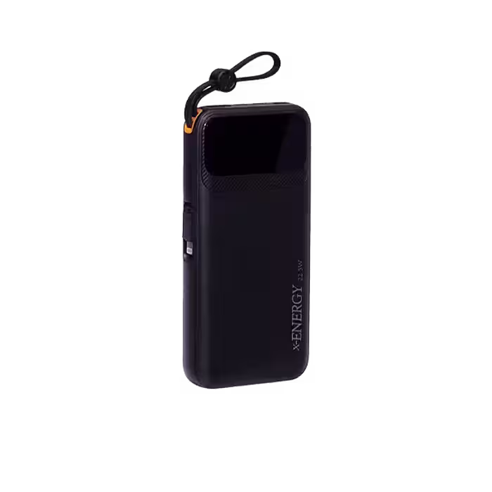 پاوربانک ایکس انرژی مدل X-813 22.5W ظرفیت 10000 میلی آمپر ساعت