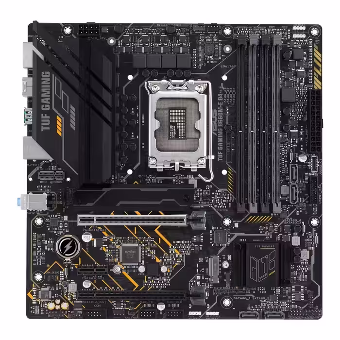 مادربرد ایسوس مدل TUF GAMING B660M-E D4 - فروشگاه اینترنتی سیب سبز