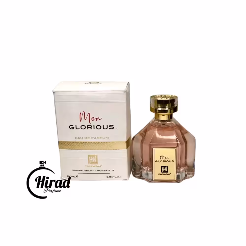 خرید عطر ادکلن مون گلوریوس مون گرلن جانوین - هیراد پرفیوم