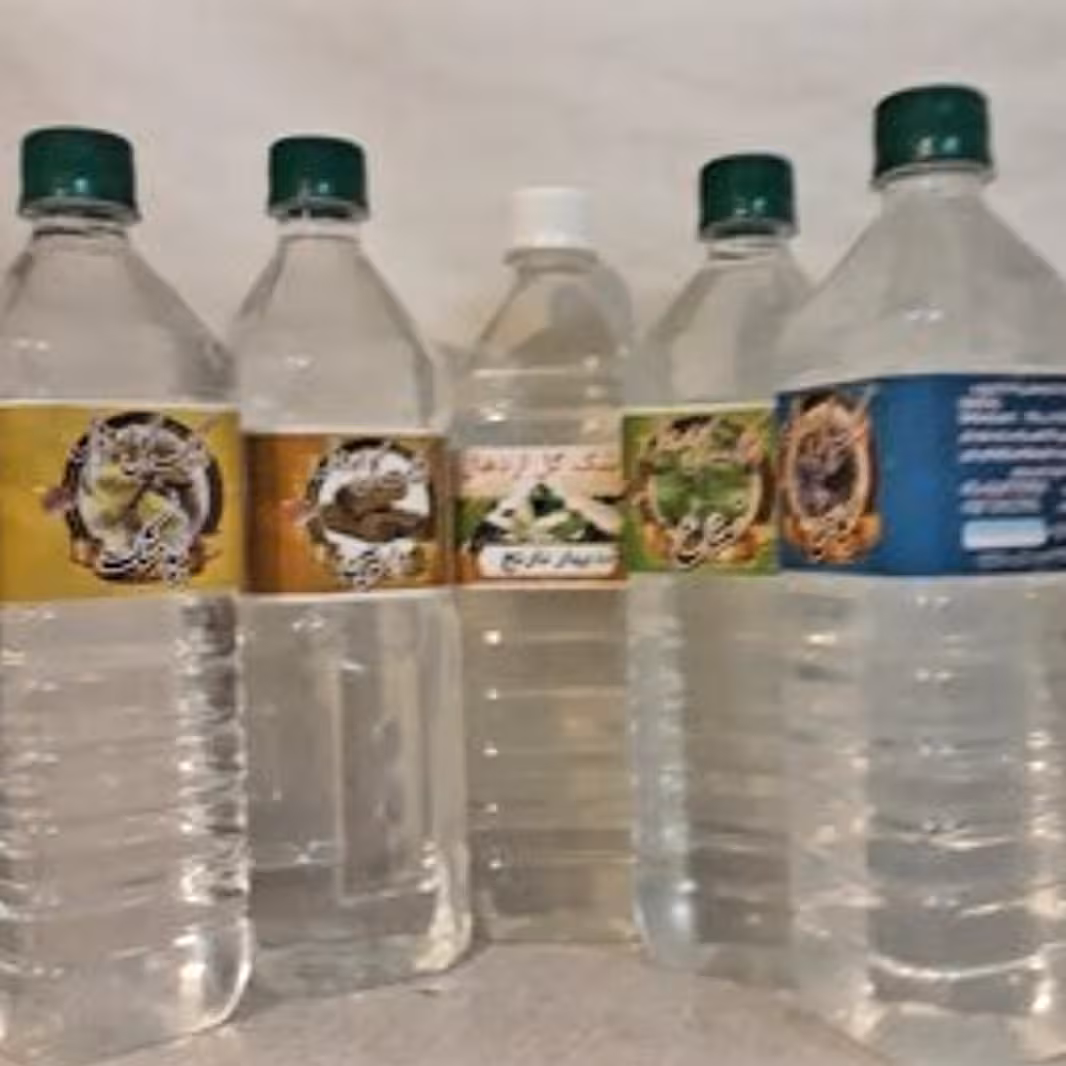عرق شاه تره