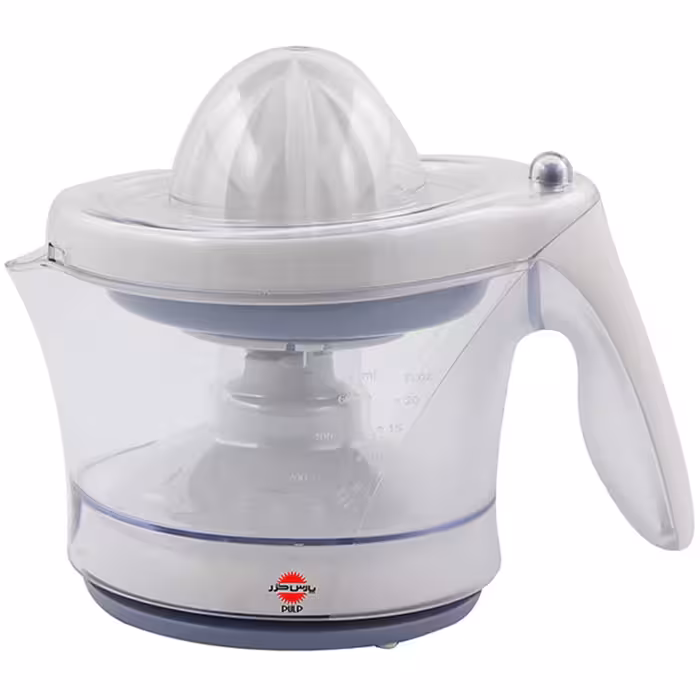 آب مرکبات گیری پارس خزر مدل PULP - کالاوما