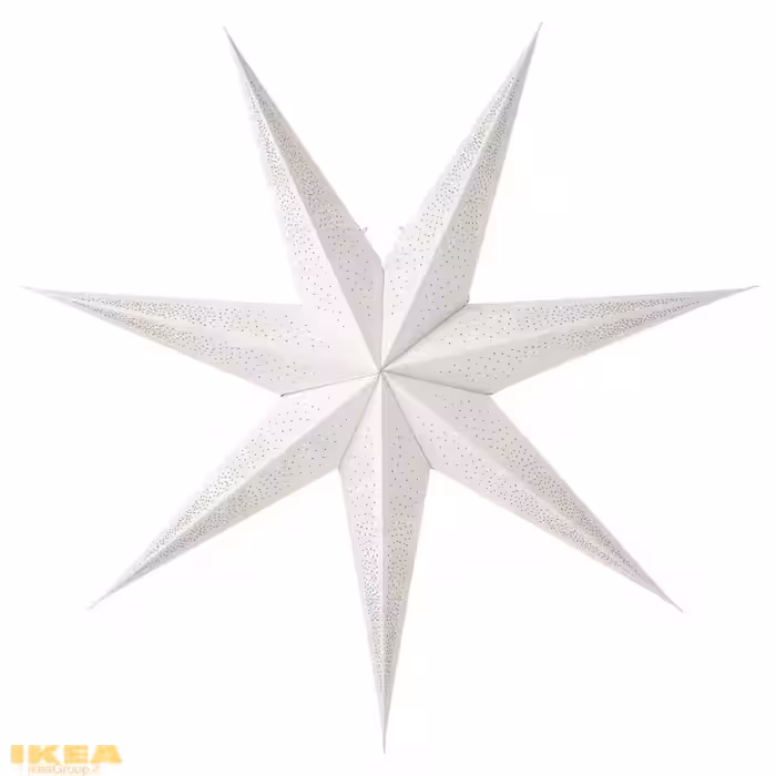لامپ ستاره مدل STRÅLA | برند ایکیا | ارسال 15 الی 20 روز کاری