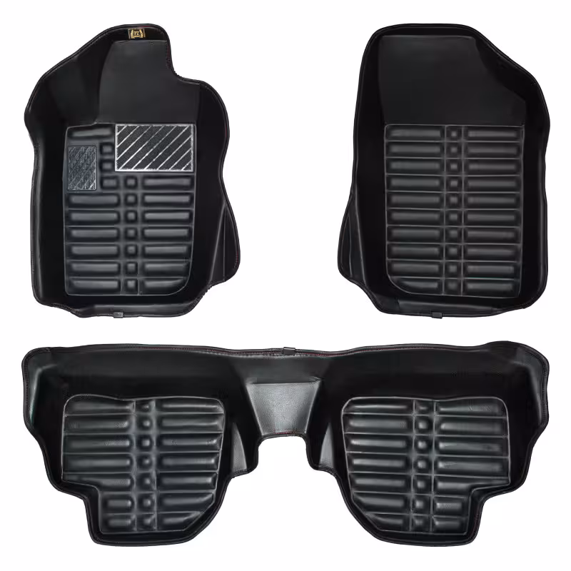 کفپوش پنج بعدی خودرو پانیذ مناسب برای رانا پلاس