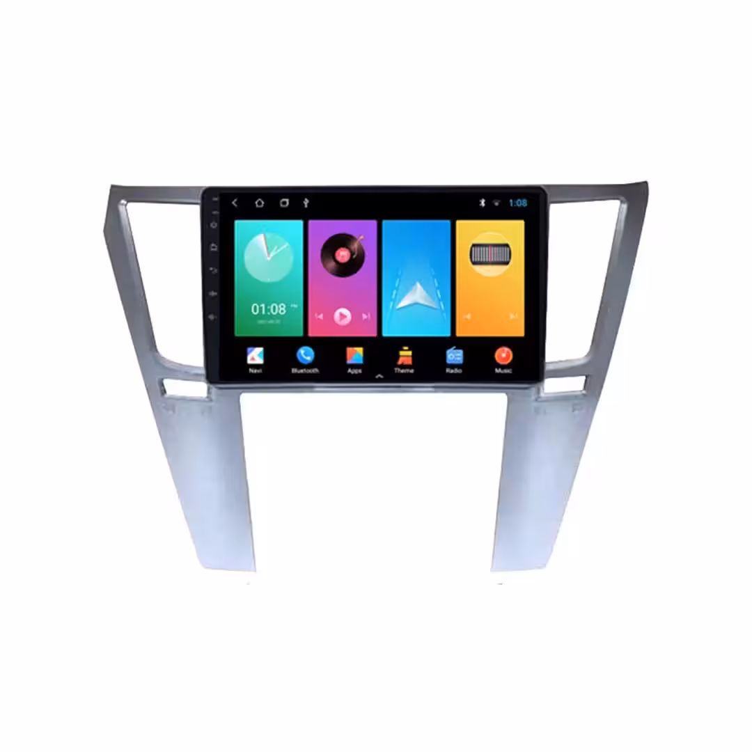 مانیتور اندروید کاپرا تهران تیونینگ مدل T.T 820