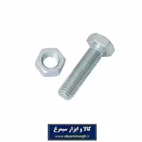 پیچ و مهره 35*15 شش گوش آچار خور SPM-016