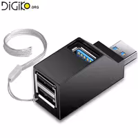 هاب USB بدون کابل مارک iETOP