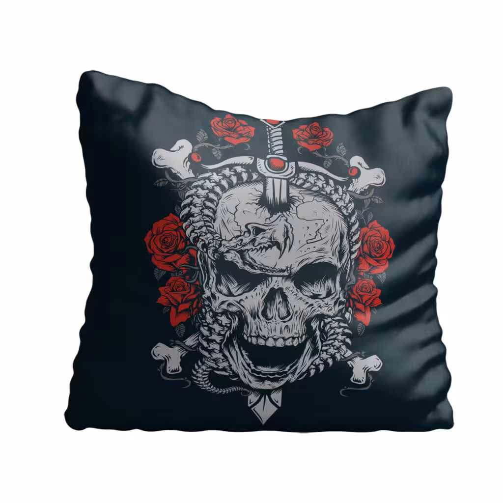 کاور کوسن مستر پیکد طرح اسکلت کد PCD-TP1020