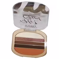 پالت سایه 5 رنگ چشم USHAS کد 3926 شماره 02