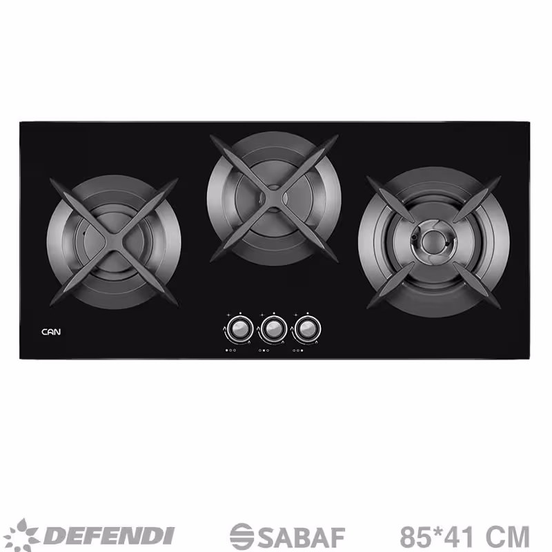 گازصفحه ای کن CG 8301