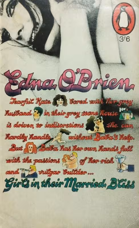 Girls in Their Married Bliss | Edna O'Brien