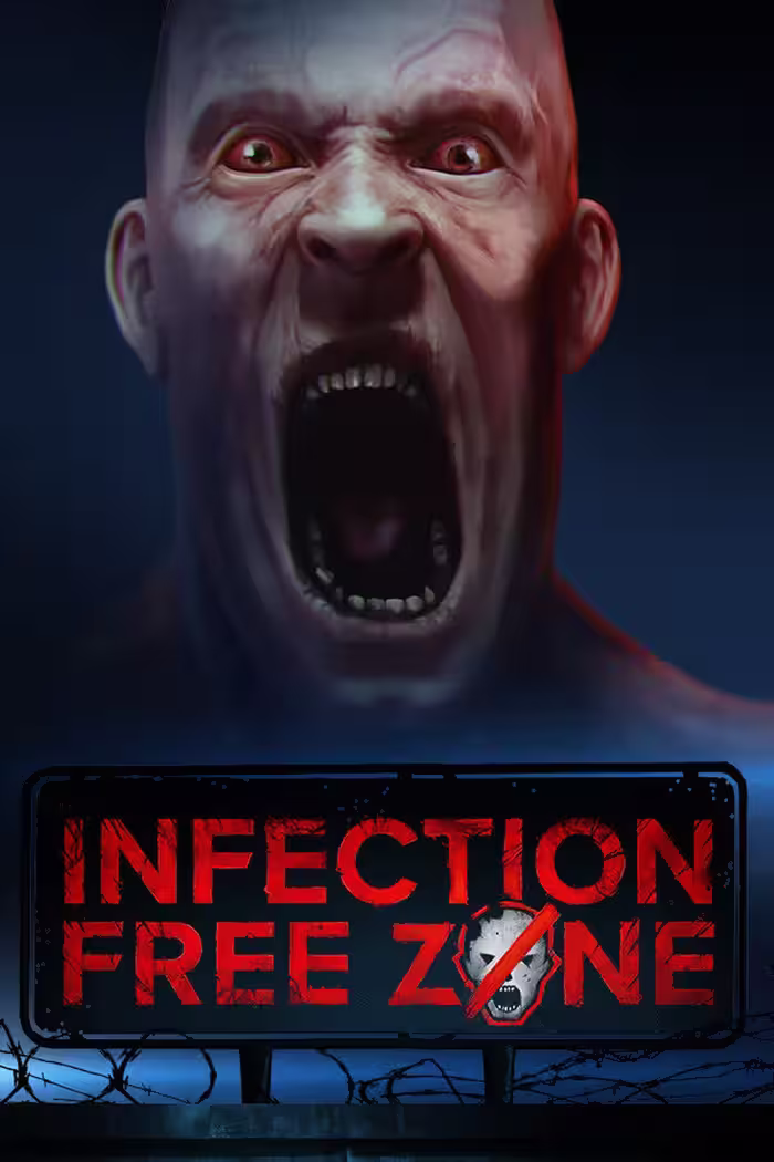 خرید بازی Infection Free Zone