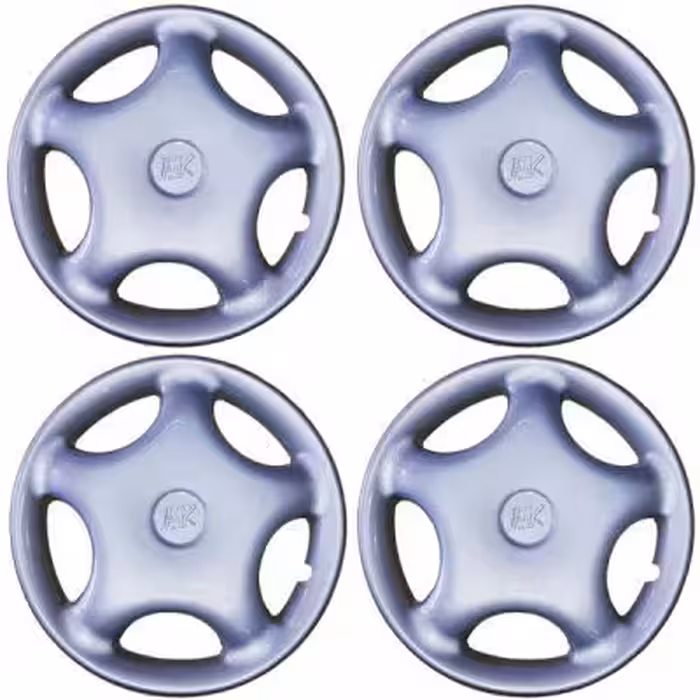 قالپاق سایز 13 مناسب پی کی بسته بندی 4 عددی برند حامد