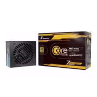 قیمت پاور سی سونیک 650 وات مدل CORE GX 650W GOLD (ATX 3.1)