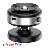 هولدر گوشی وکیوم دار مگنتی و مکشی مدل M12 , M12Q ا Vacuum M12 , M12Q 360° Rotatable Vacum Car Holder for Phone (تک/عمده)