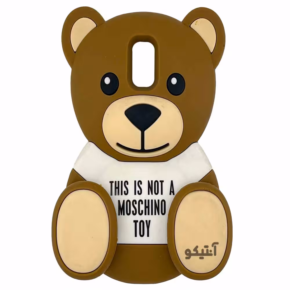 قاب Samsung S5 طرح سیلیکونی خرسی-کد 41054