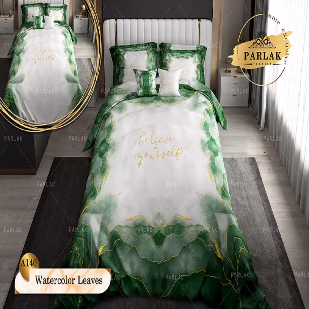 روتختی (دورو چاپ) دونفره پارلاک A140