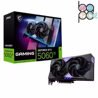 کارت گرافیک MSI RTX 5060 Ti 16G GAMING OC