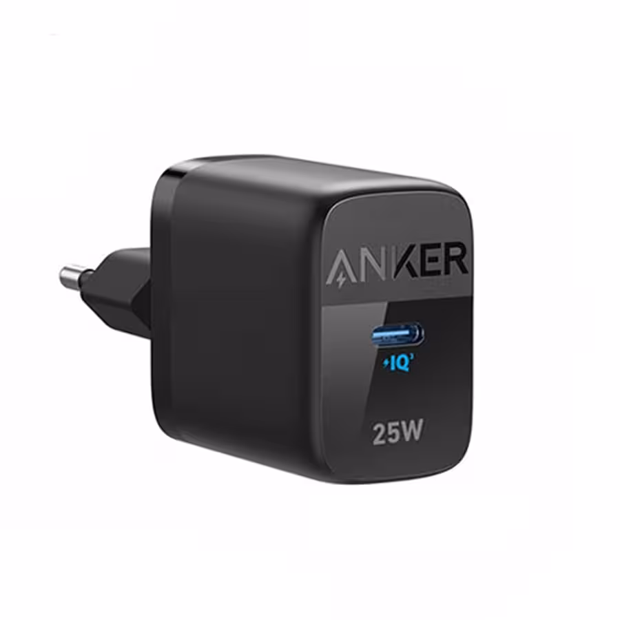 شارژر دیواری 25 وات انکر مدل A2642