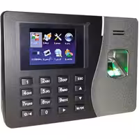 دستگاه حضور غیاب زد کی تکو مدل ایی بی 110