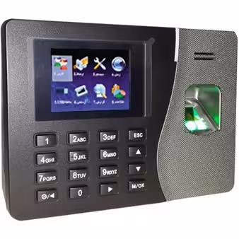 دستگاه حضور غیاب زد کی تکو مدل ایی بی 110