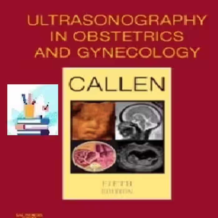 Ultrasonography in Obstetrics and Gynecology TRUE PDF price 1€