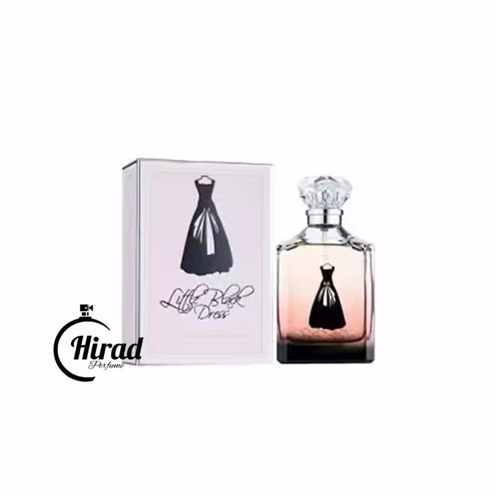 خرید عطر ادکلن لیتل بلک درس فراگرنس ورد - هیراد پرفیوم