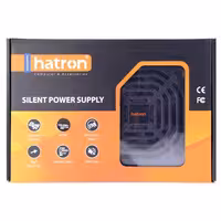 منبع تغذیه کامپیوتر Hatron 280W