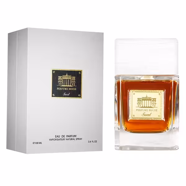 ادو پرفیوم زنانه پرفیوم هاوس مدل Sweet حجم 100 میلی لیتر | Perfume House Sweet Eau de Parfum for women 100ml