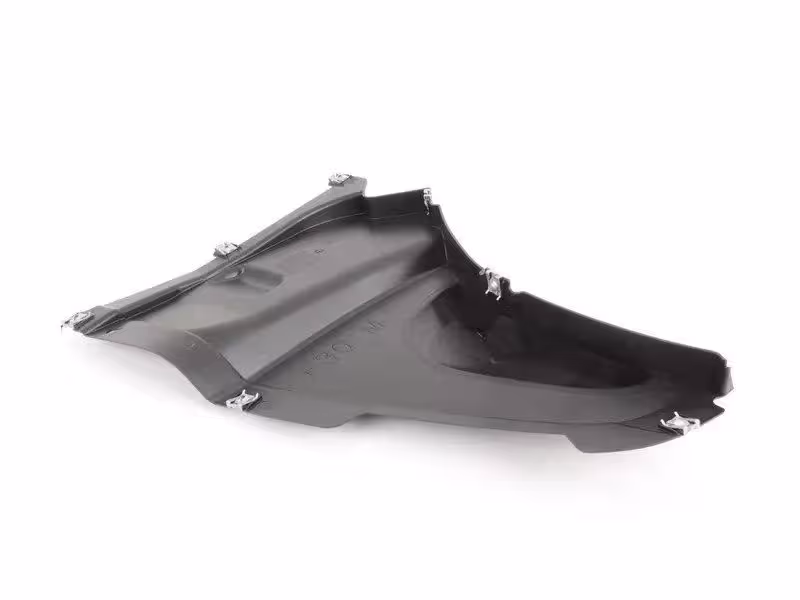 خاکندازی سپر جلو بی ام و سری 3