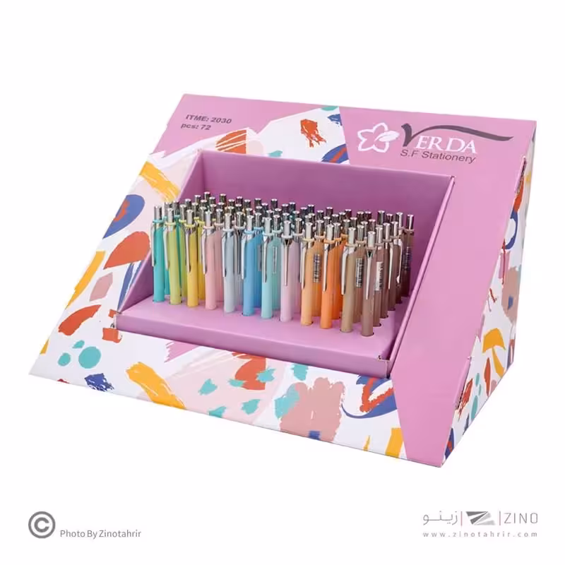 اتود جور(0/5 0/7)بدنه گرد اس اف کد2030