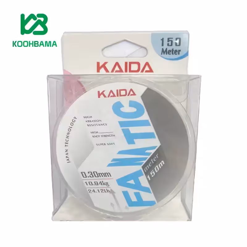 نخ ماهیگیری کایدا FANATIC سایز 30