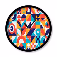 ساعت‌های دیواری راویتا طرح 2874