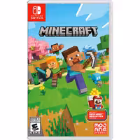 Minecraft: Nintendo Switch Edition