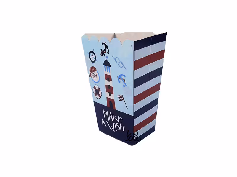 پاپکرن تم ملوان 10 عددی