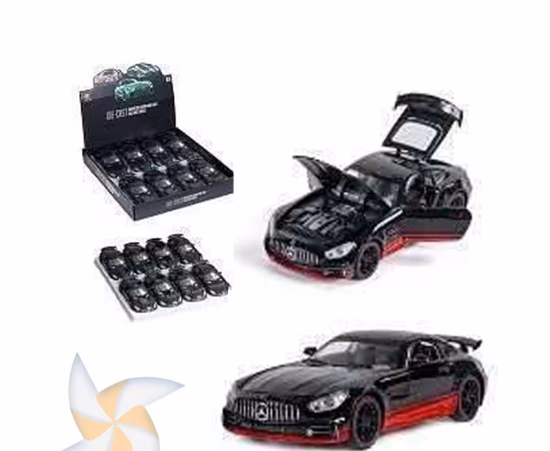 ماکت فلزی بنز دودزا