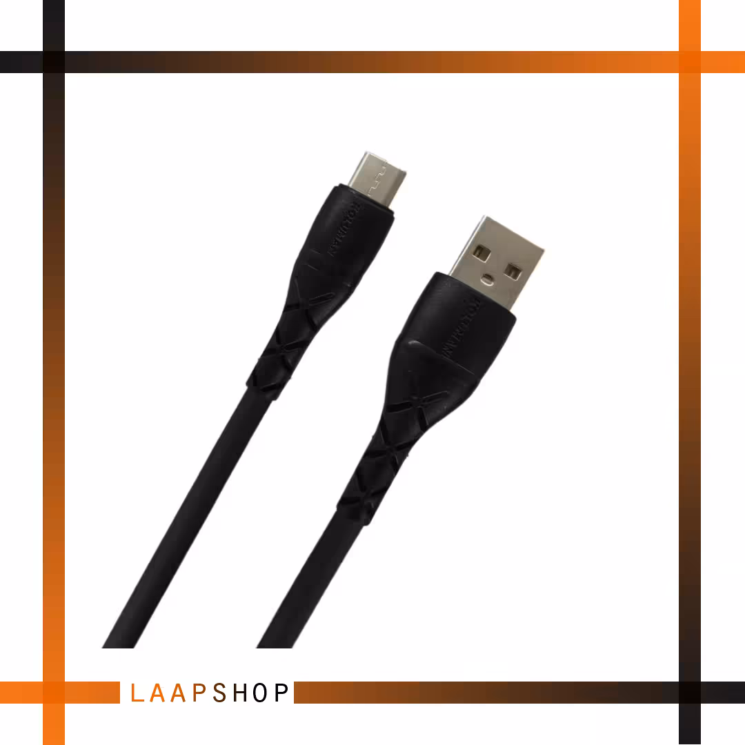 کابل تبدیل USB به microUSB کلومن مدل KD-002